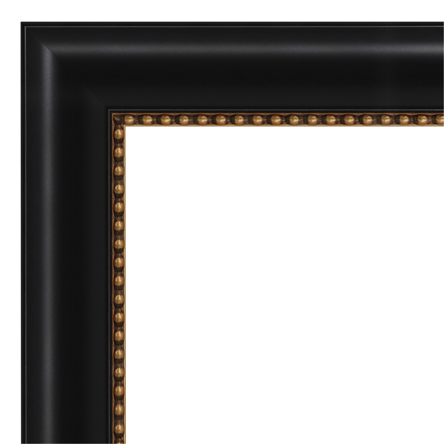 Manhattan Framed Corkboard, White Cork