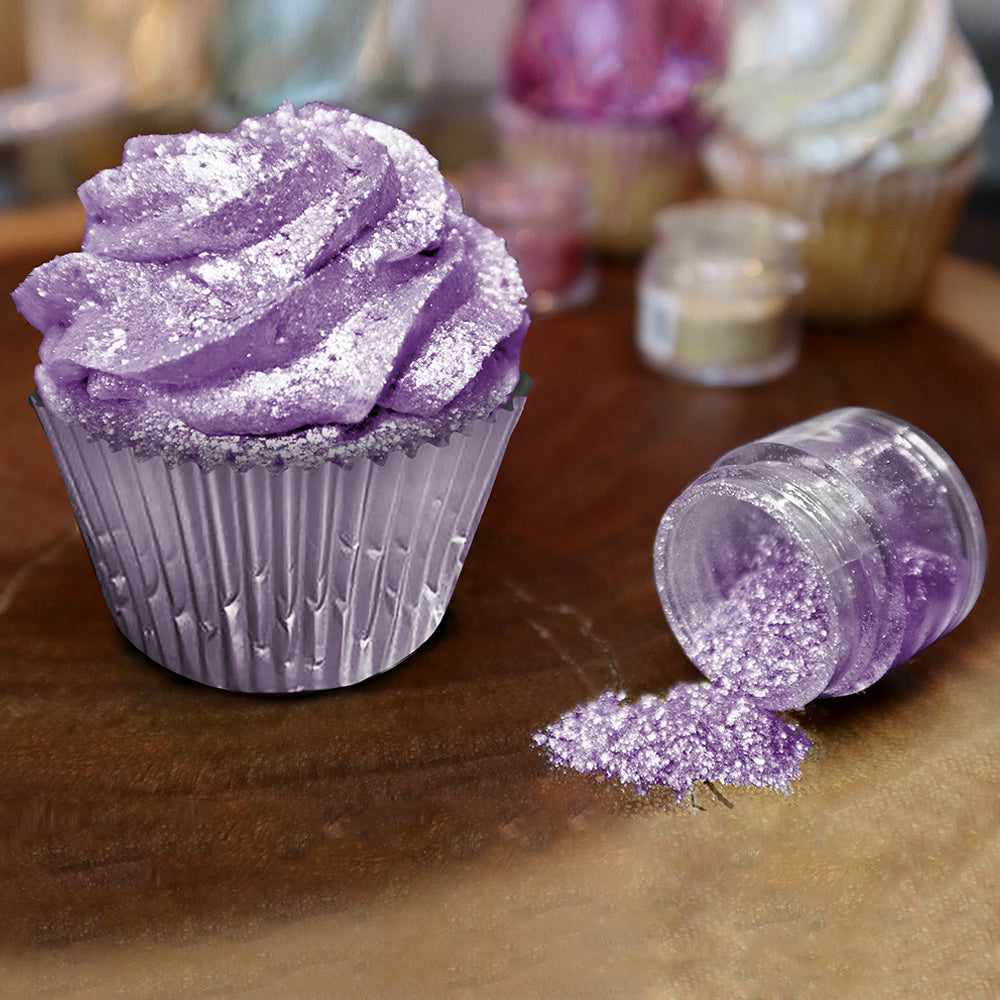 Pollipop Purple Edible Glitter | Tinker Dust&#xAE; 5 Grams