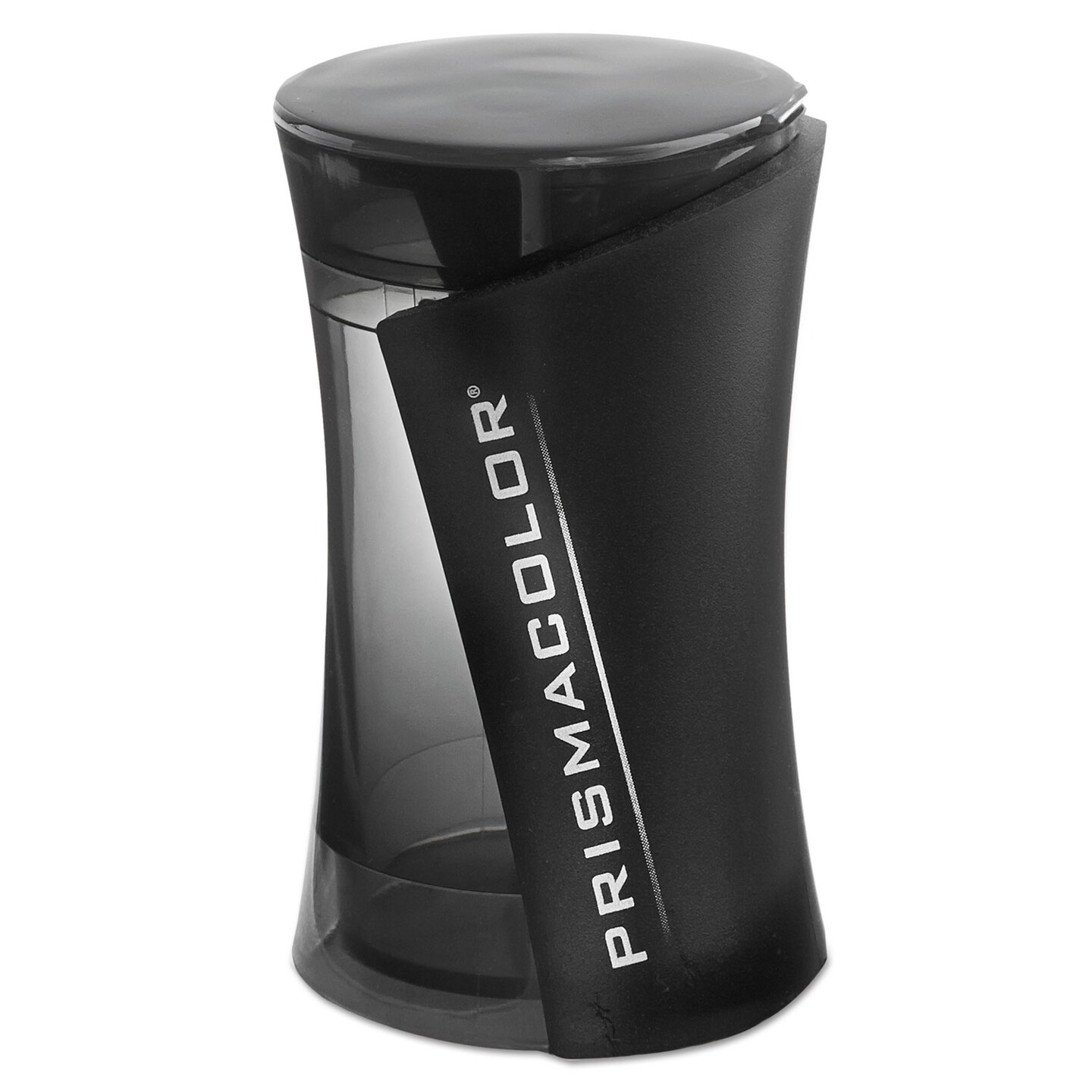 Prismacolor Premier Pencil Sharpener, 3.63&#x22; x 1.63&#x22; x 5.5&#x22;, Black