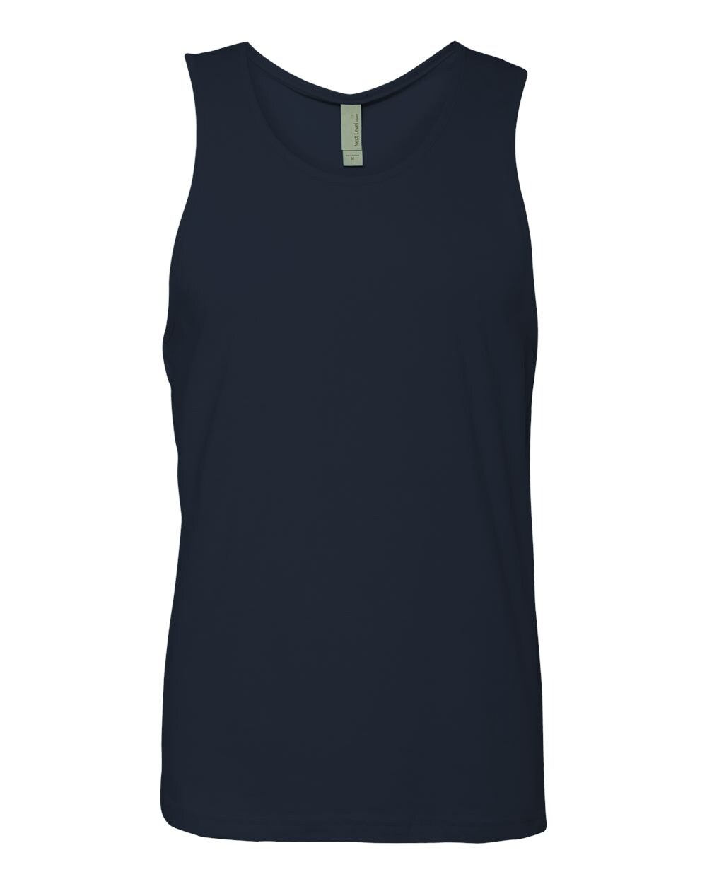 Next Level&#xAE; Cotton Muscle Sleeveless Tank