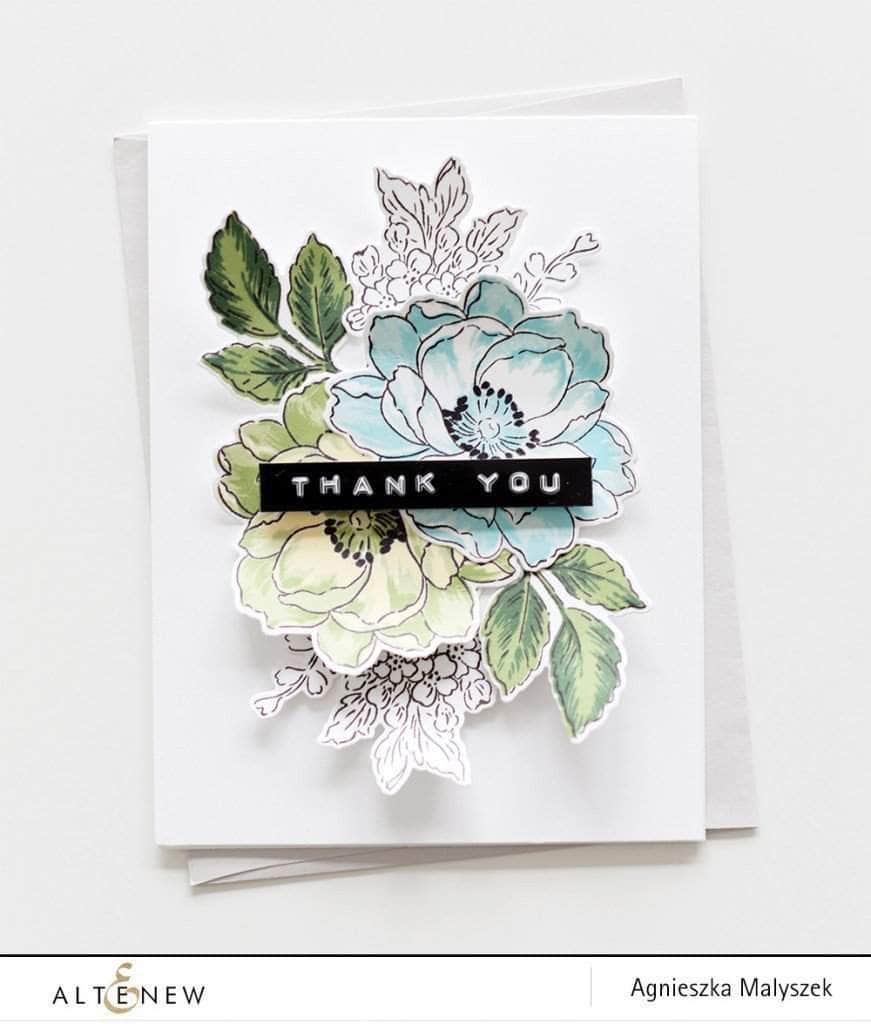 Beautiful Day Stamp Set