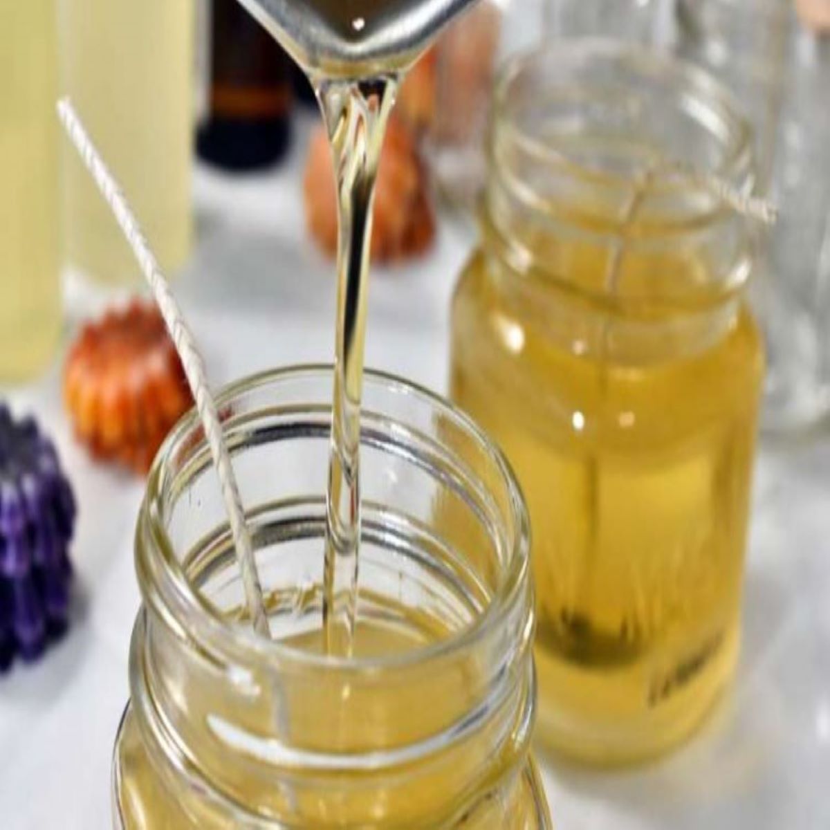 Pure Soy Wax 416 for Candle and Tart Making - 30 LB