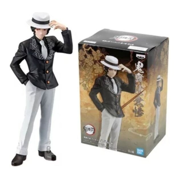 Demon Slayer Muzan Figure Demon Series Vol 1 Collectible Kimetsu No Yaiba