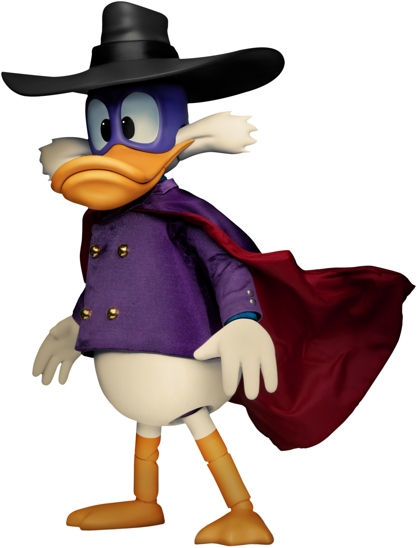 DuckTales Darkwing Duck Toy