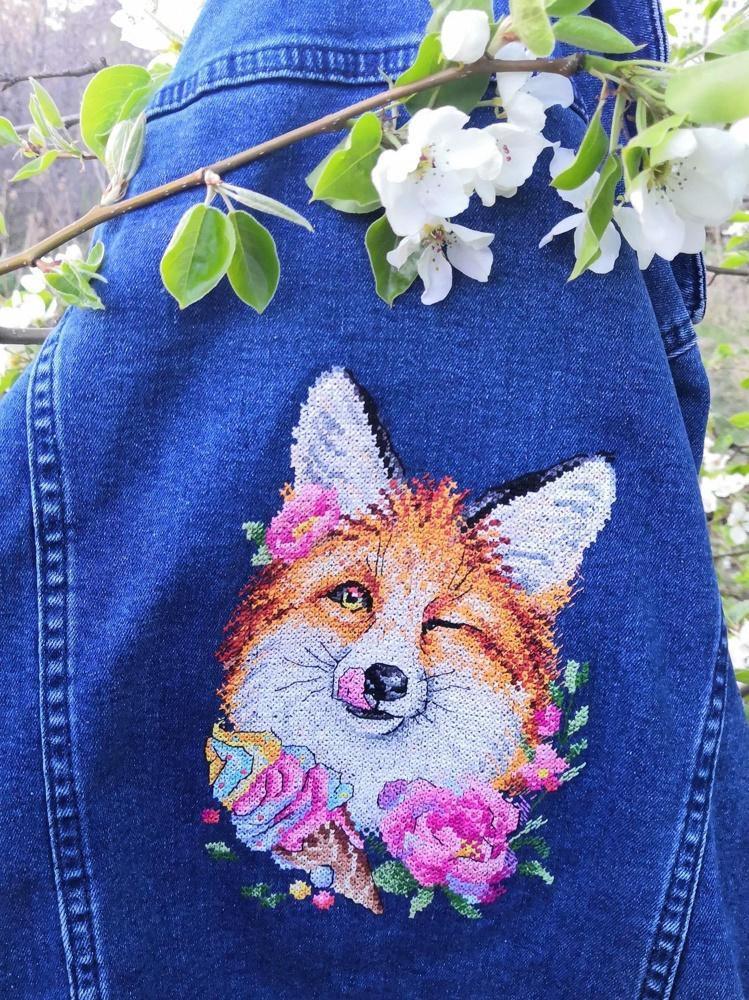 Ginger Beauty SV-532 Counted Cross-Stitch Kit