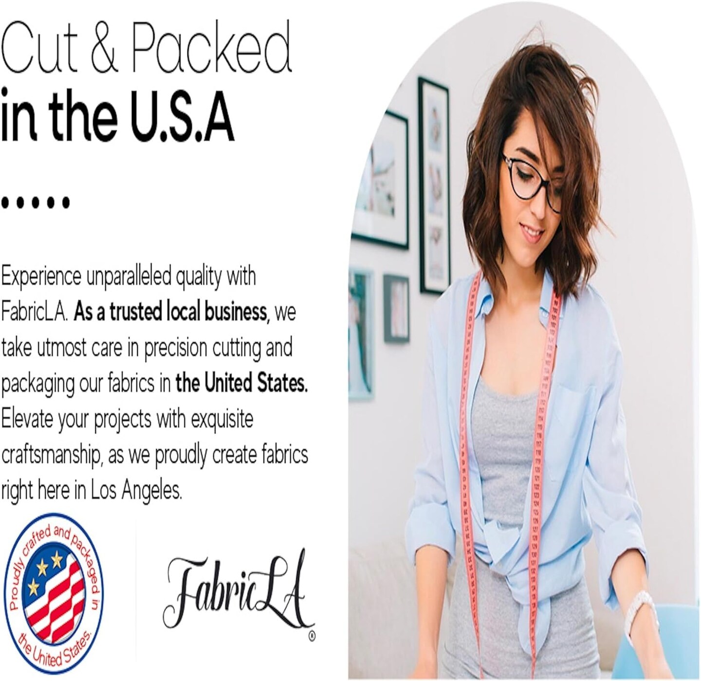 FabricLA | Nylon Spandex | 4 Way Stretch | Swimwear Tricot Fabric | Scarlet Red | 3-Yard