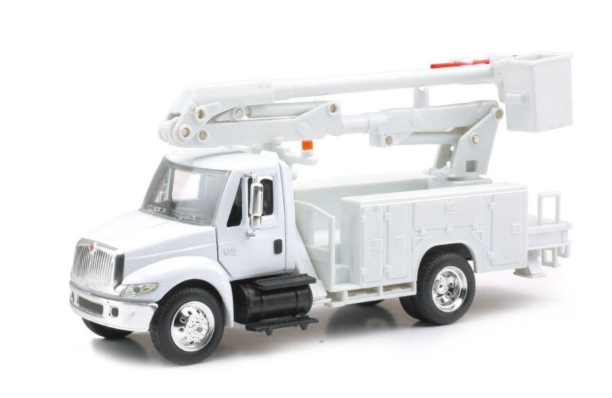 Lineman CAKE DECORATING KIT | Bucket Truck | Utility Poles | Traffic Cones | Telephone | Electric | Graduations | Retirement | Birthday