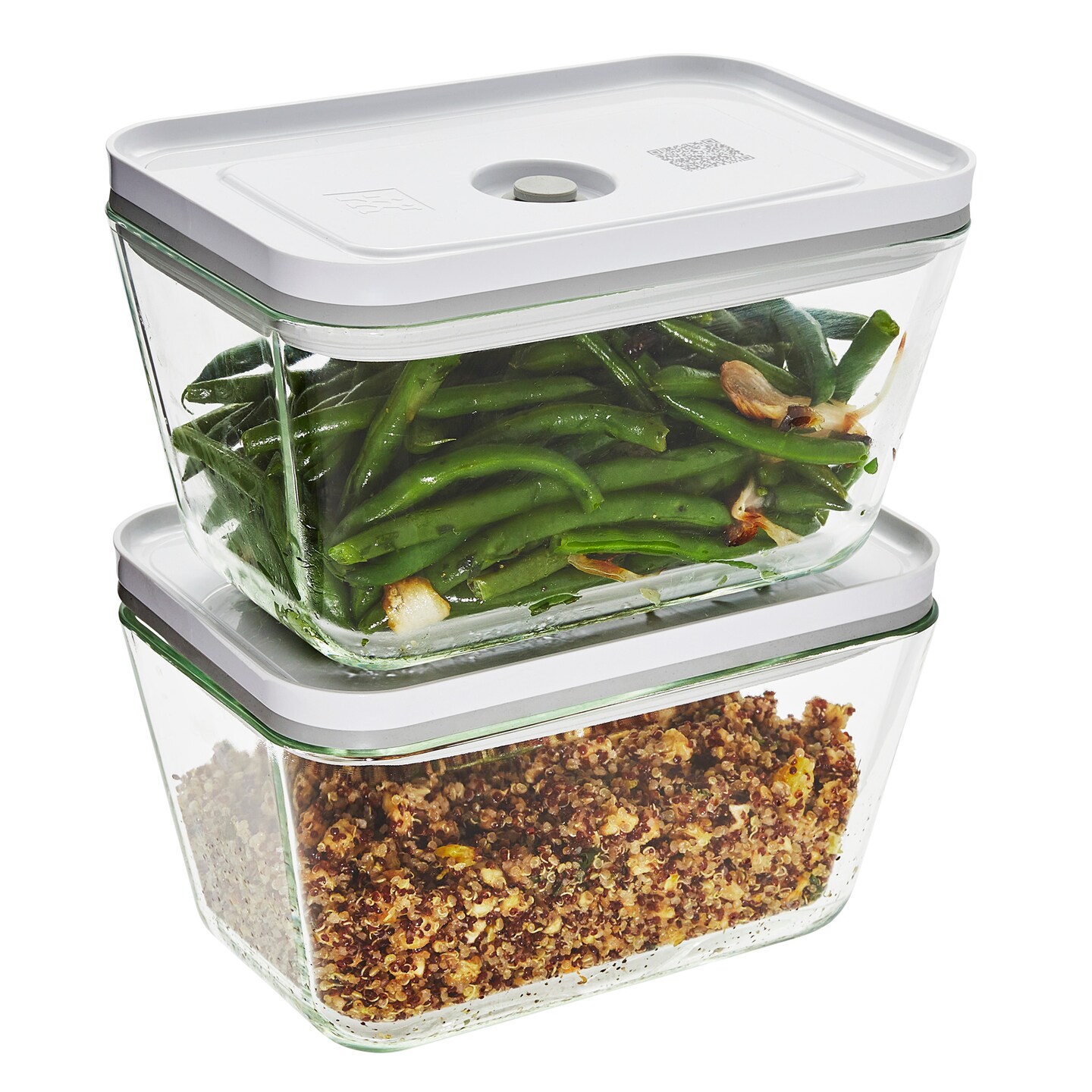 ZWILLING Fresh &#x26; Save Glass Airtight Food Storage Container
