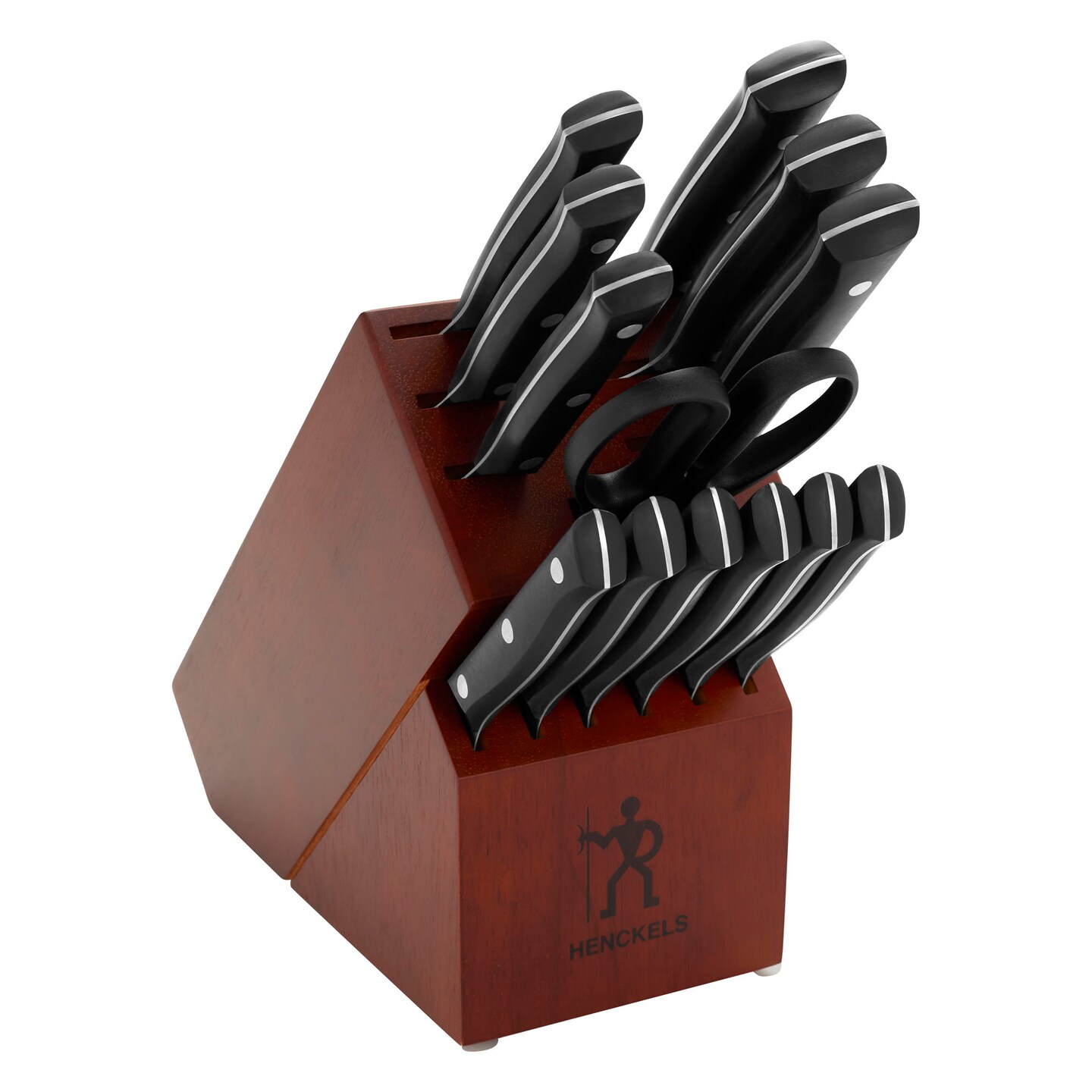 Henckels Everedge Dynamic 14-pc Knife Block Set - Thumbnail 5
