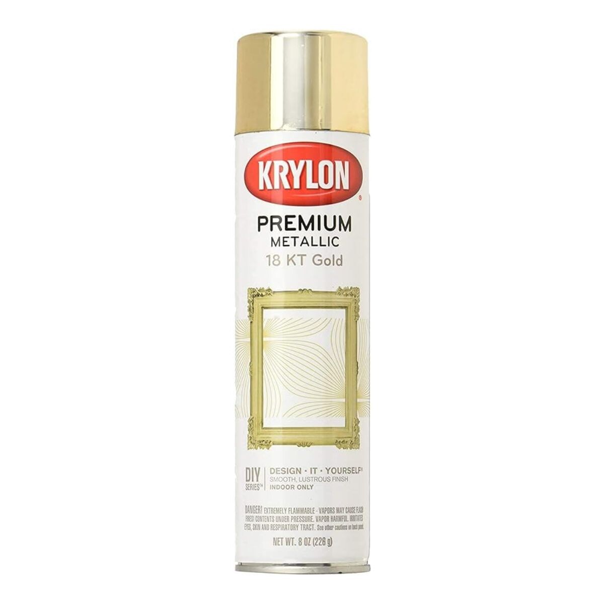 8 Ounce Krylon Spray Paint