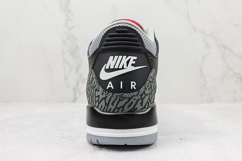 Air Jordan 3 OG 'Black Cement 2018' 854262-001 For Sale