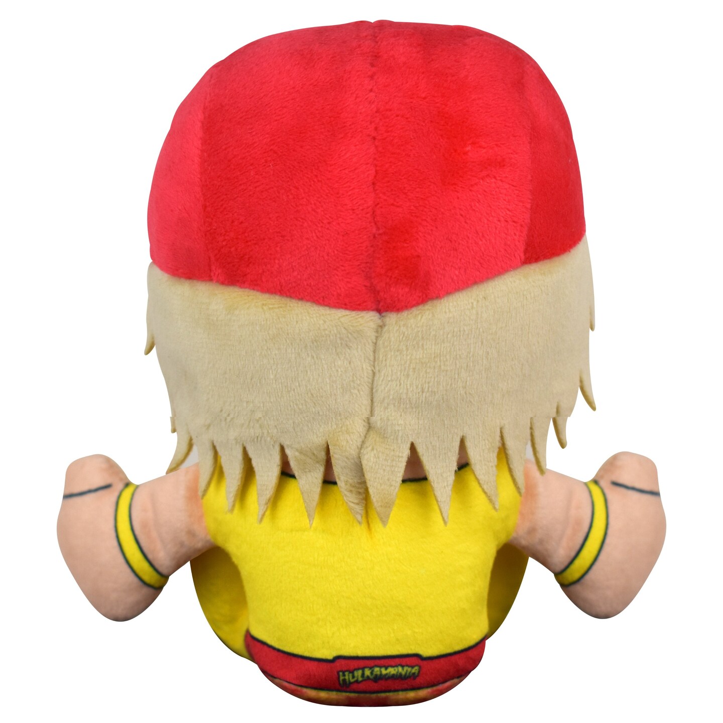 Bleacher Creatures WWE Hulk Hogan 8" Kuricha Sitting Plush