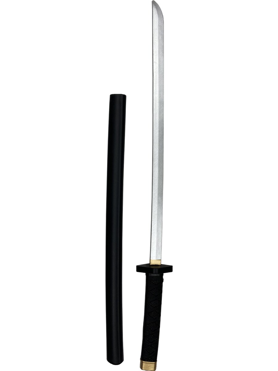 Large Katana Sword Costume Accessory