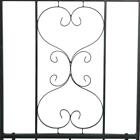 Metal Garden Arch Wedding Arbor Ivy Trellis Rose Patio Climbing Plant