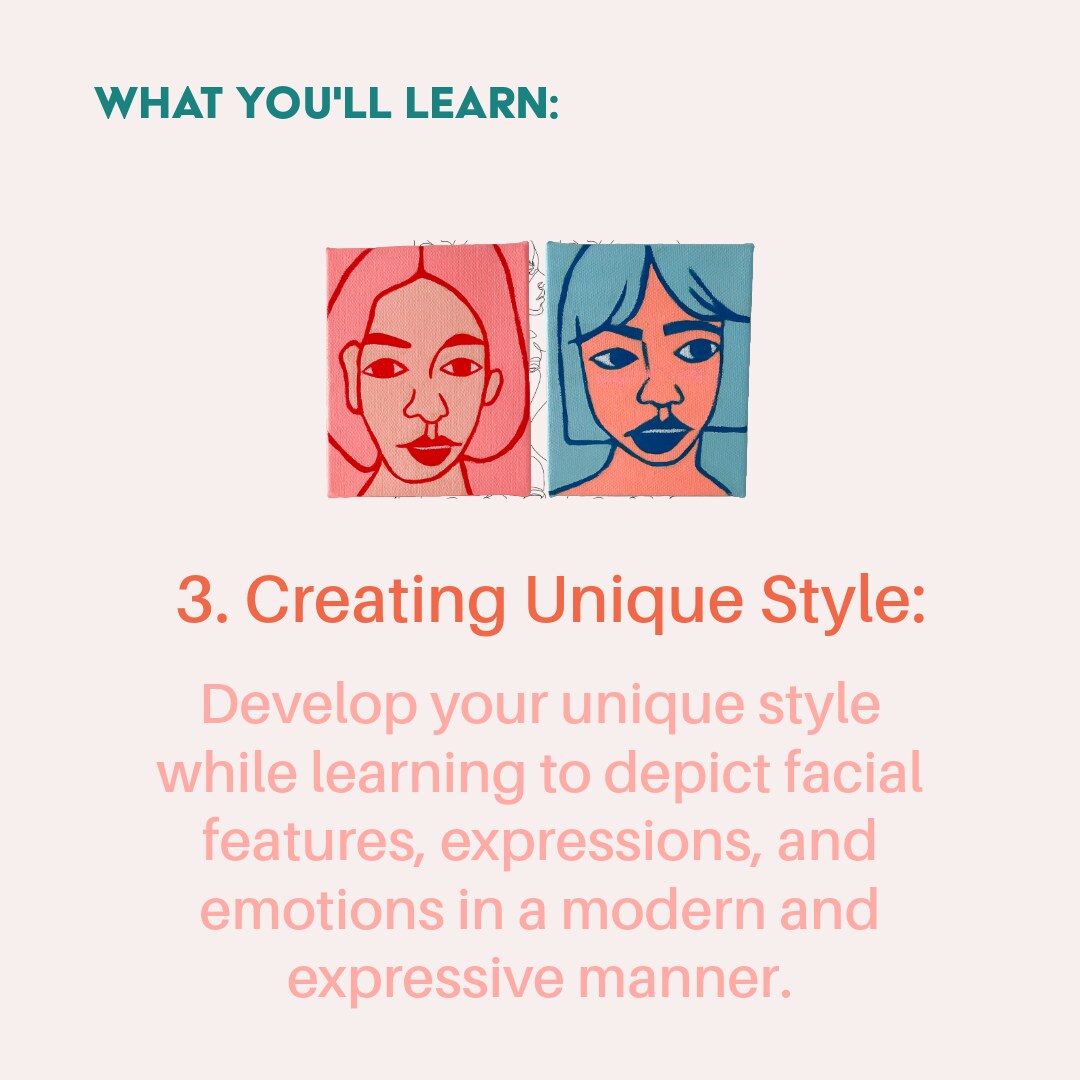 Contemporary Portrait Painting