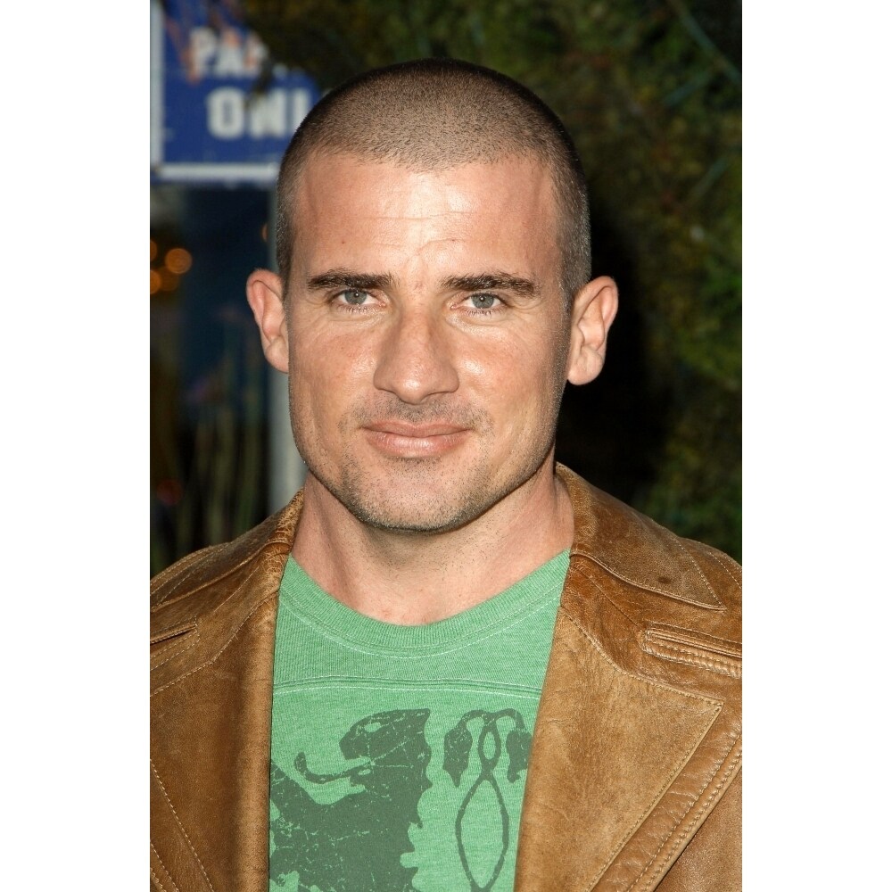 Posterazzi Dominic Purcell At Arrivals For Fox All-Star Party For Tca Press Tour  The Santa Monica Pier  Los Angeles  Ca  July 29