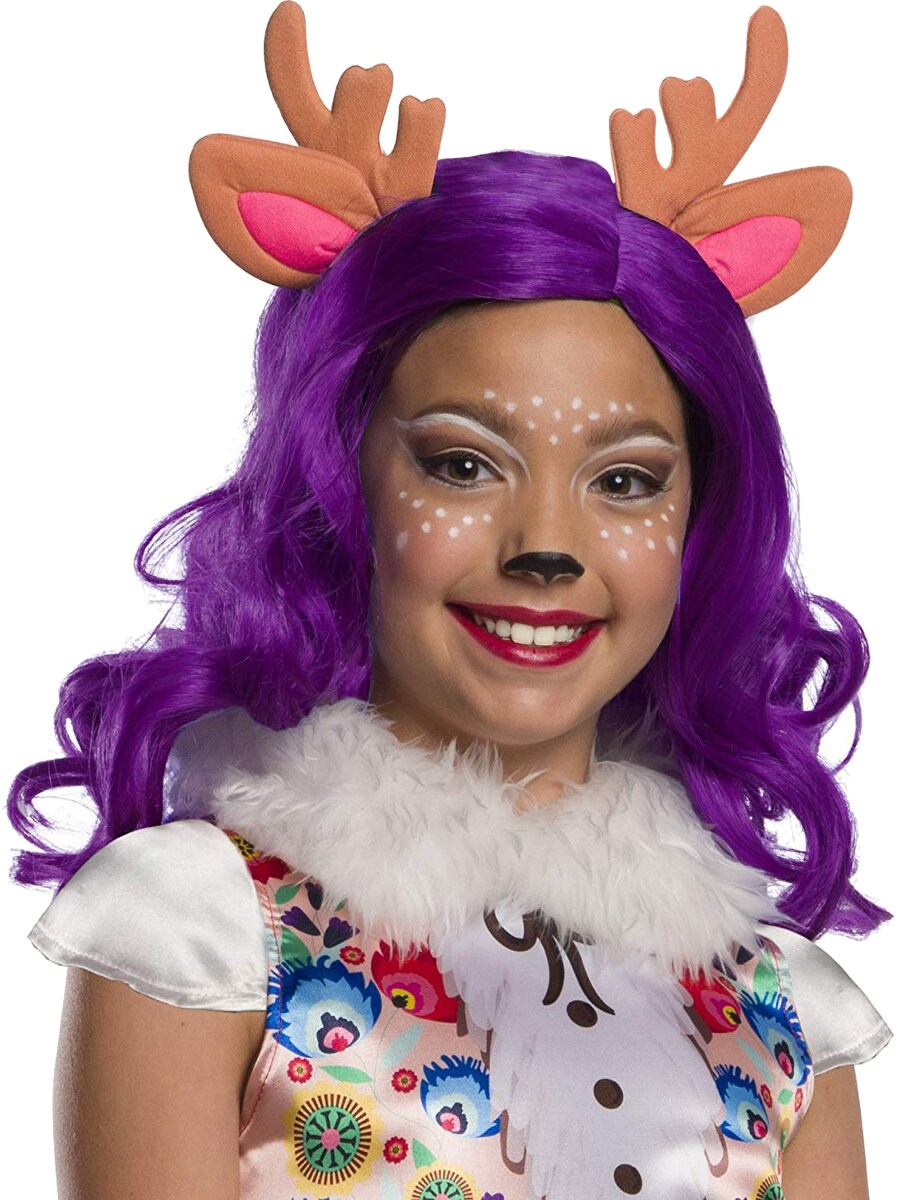 Girl&#x27;s Enchantimals Danessa Deer Wig Costume Accessory