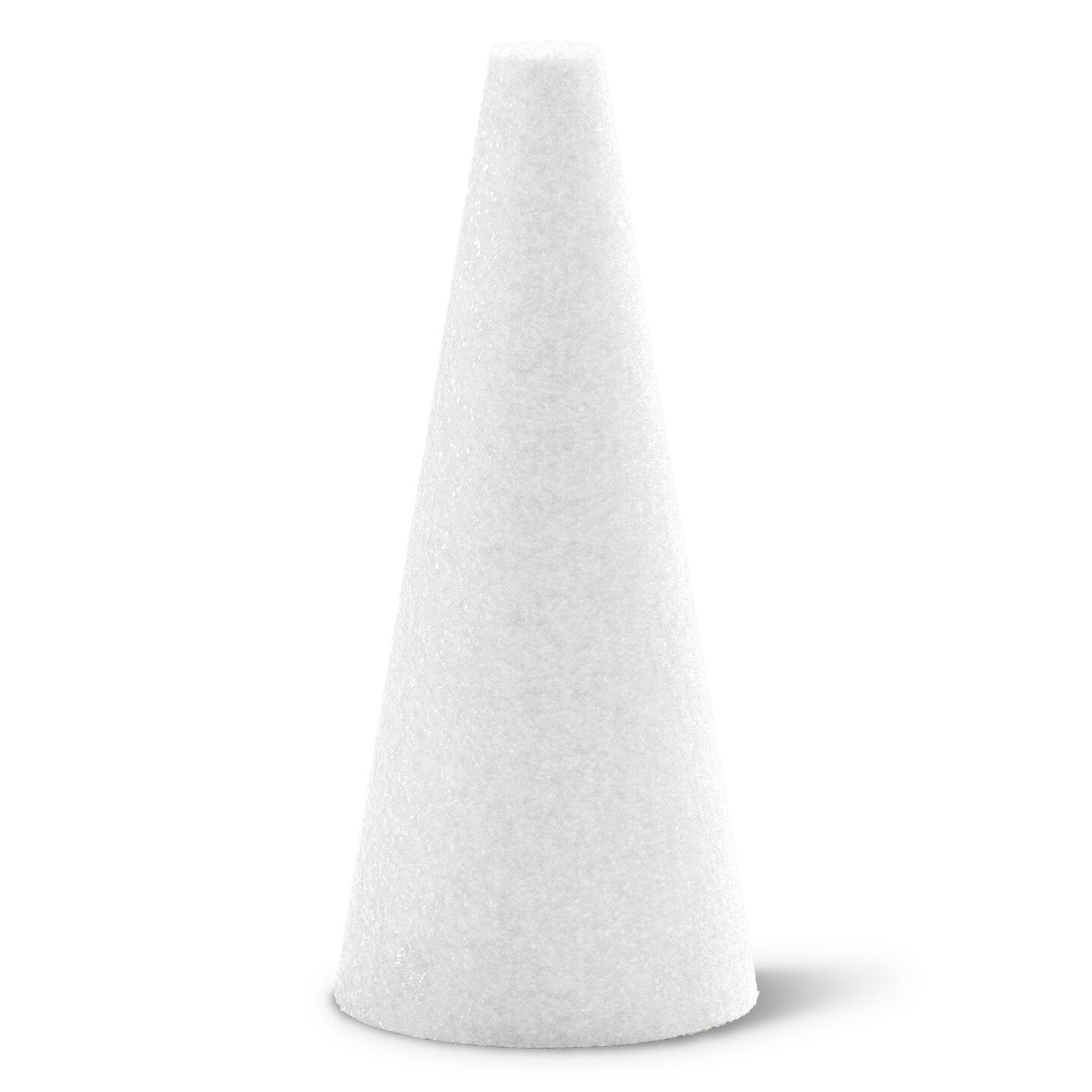 FloraCraft CraftFoM Cone Bulk Pack-3.7&#x22;X8.9&#x22;