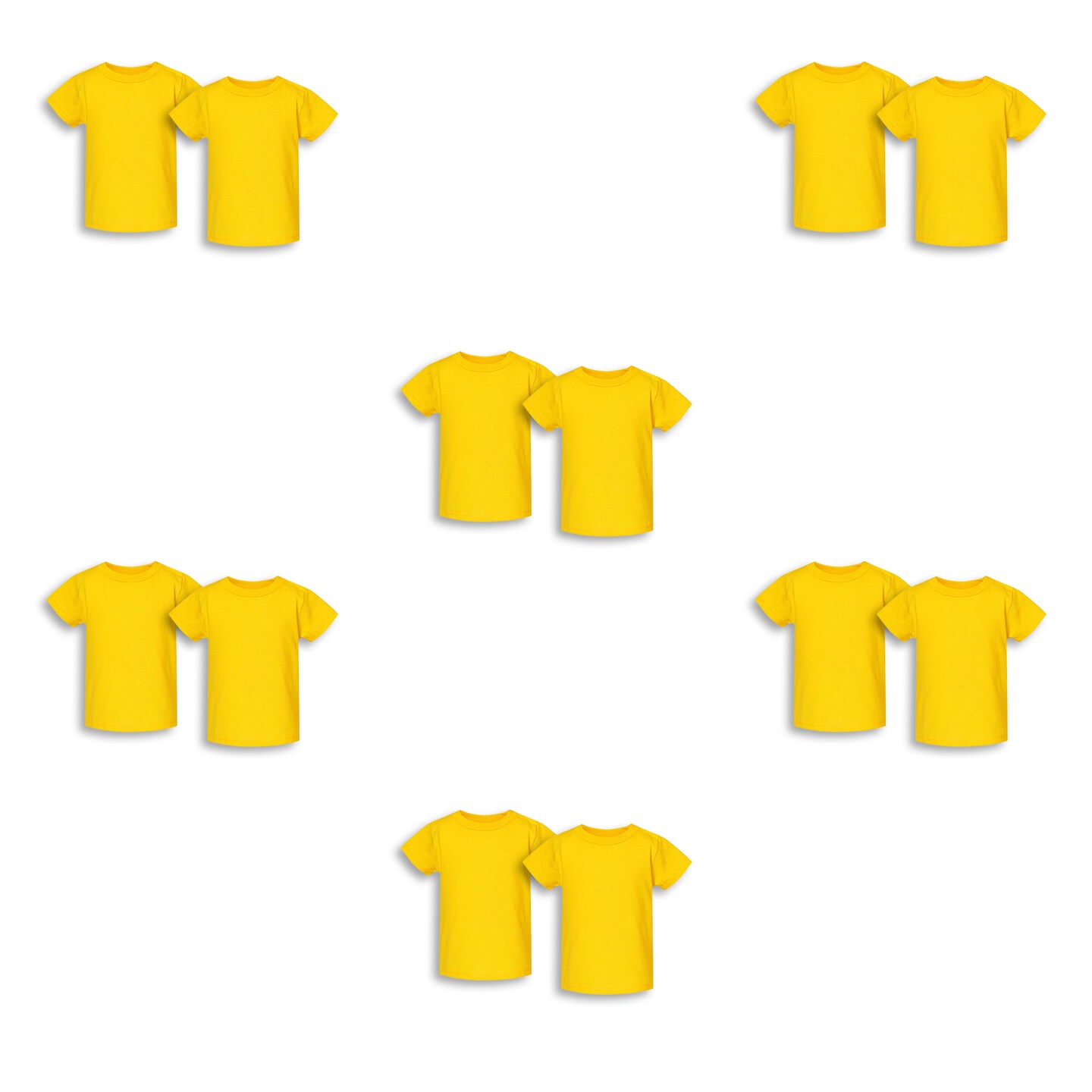 Rabbit Skins&#xAE; Toddler Tee cotton jersey Shirt