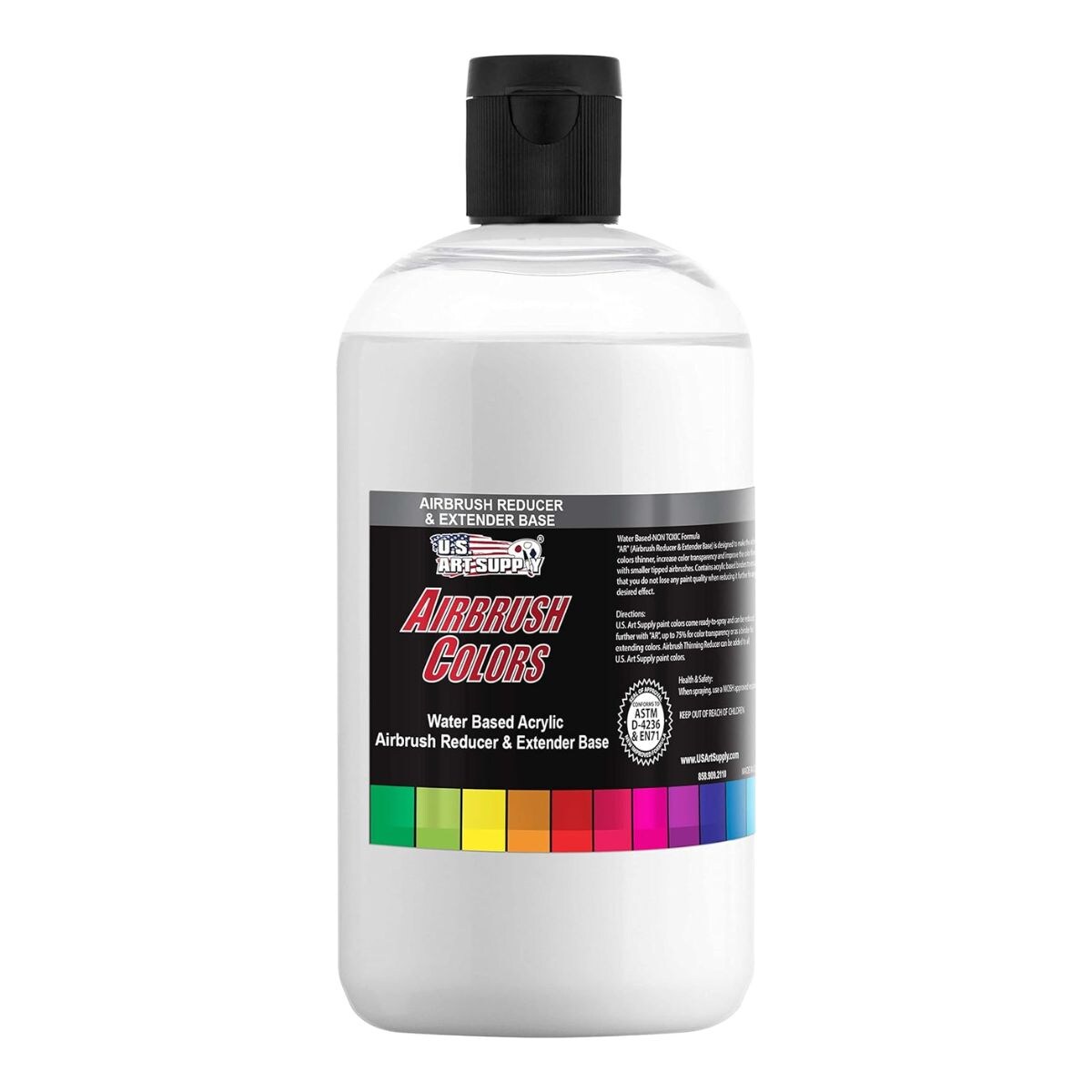 16 oz Airbrush Thinner for All Acrylic Paints