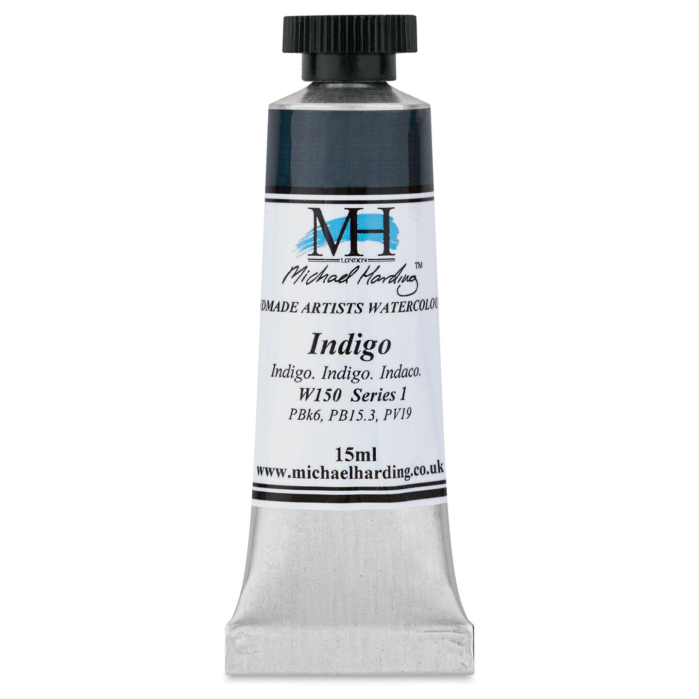 Michael Harding Artists Watercolor - Indigo, 15 ml