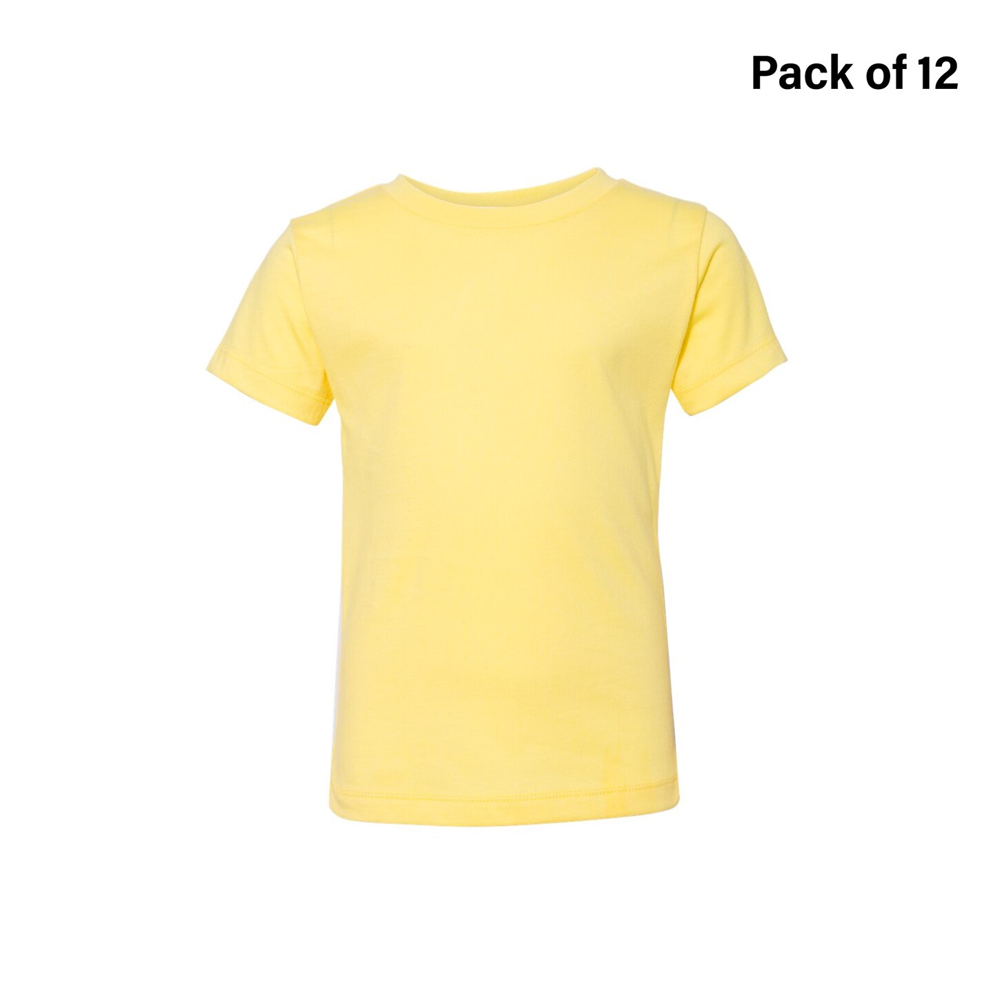 BELLA + CANVAS&#xAE; Toddler Short Sleeve Jersey Tee