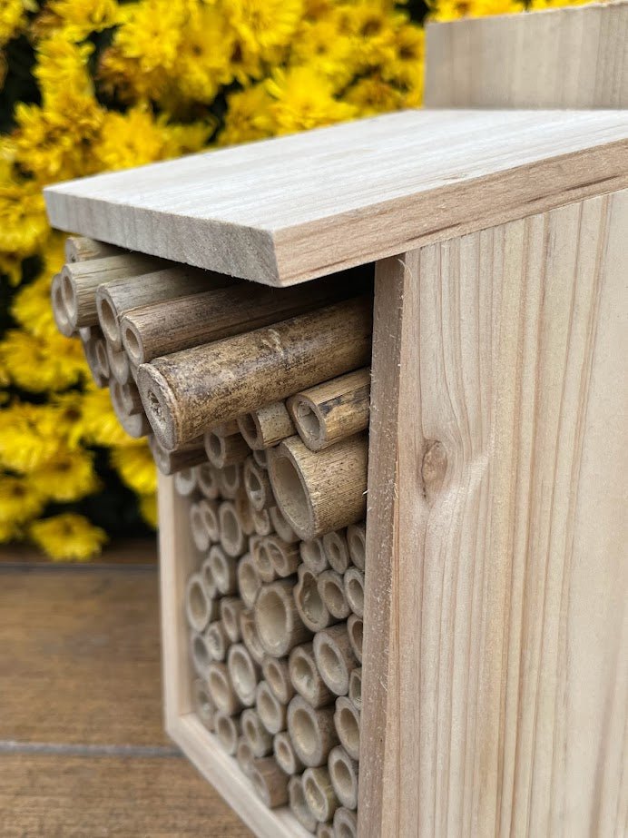 Kids DIY Pollinator House Kit