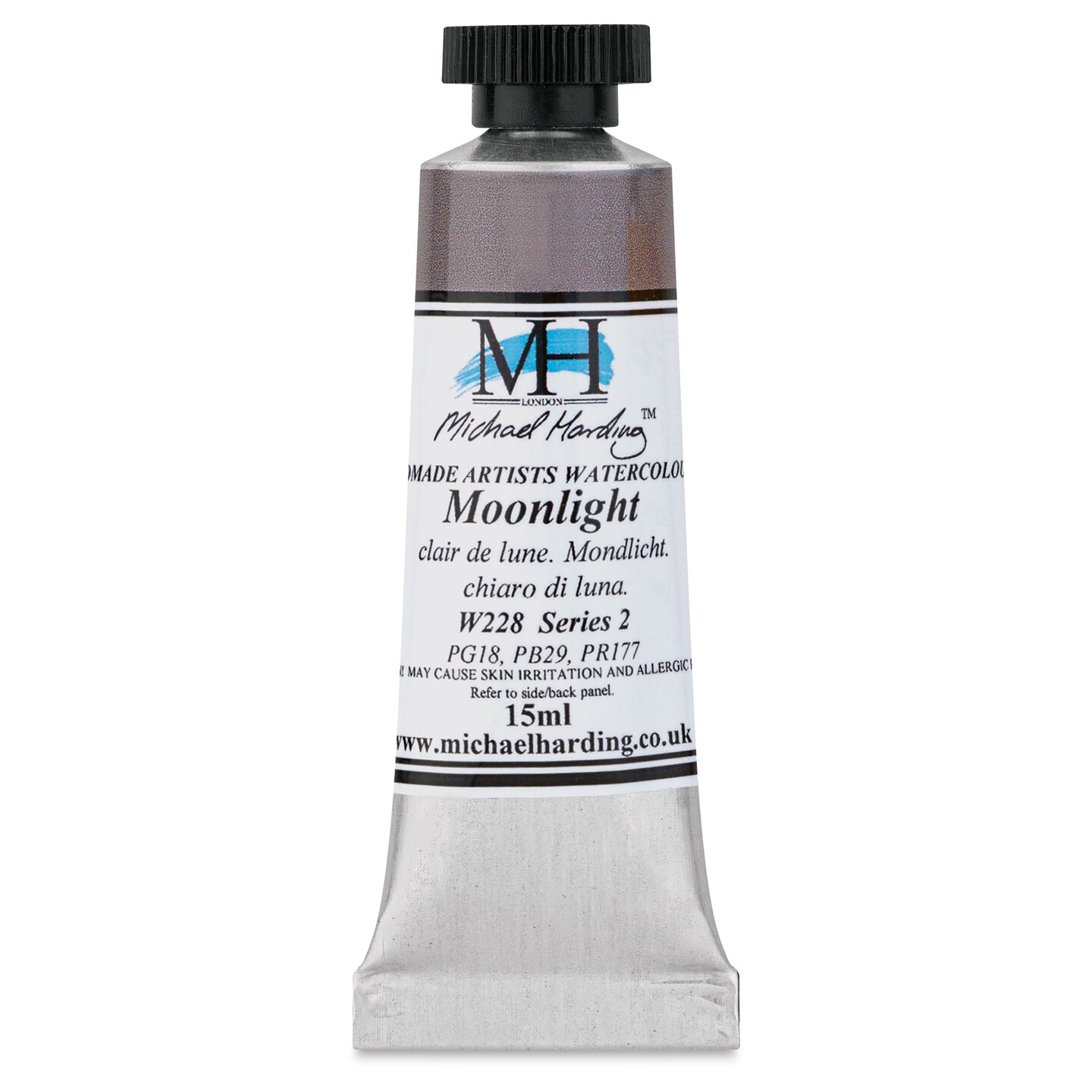 Michael Harding Artists Watercolor - Moonlight, 15 ml