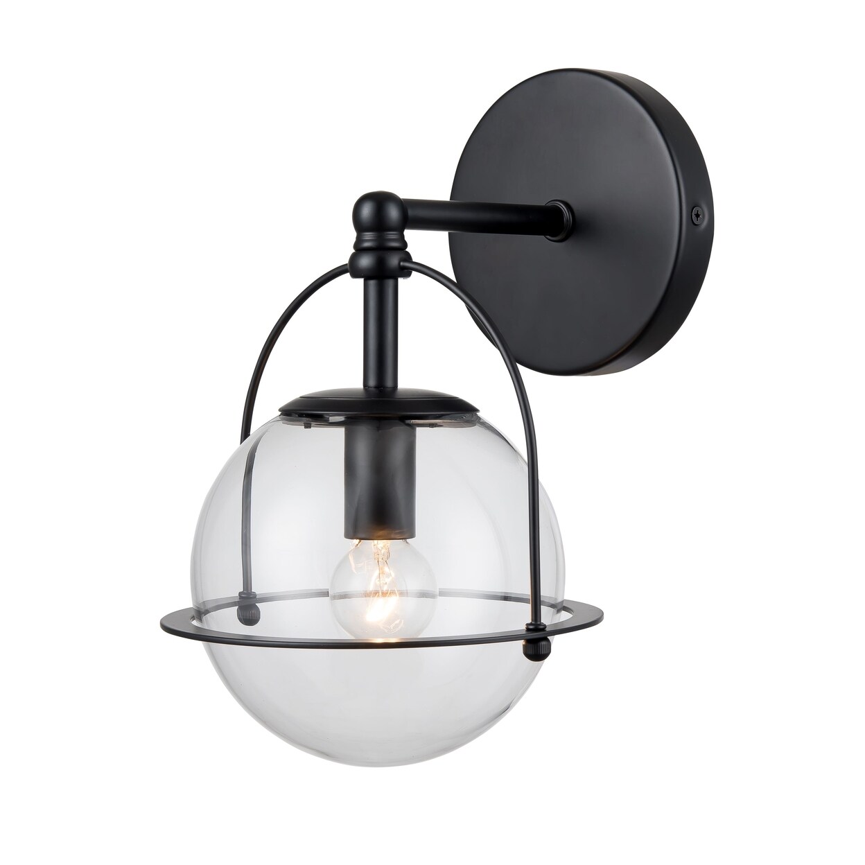 Langford 10 High 1-Light Sconce