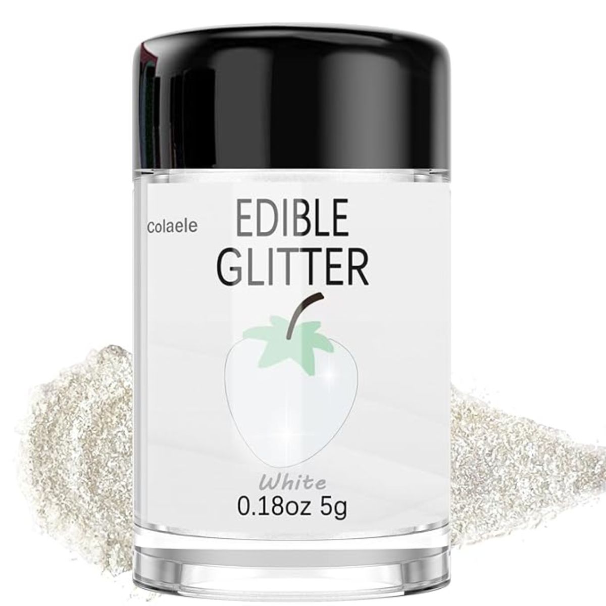 5 grams Edible Glitter Powder for Cakes & Drinks | Michaels