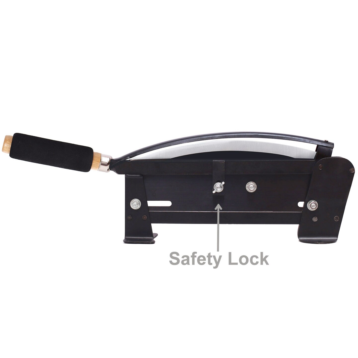 Fresh Flower Stem Cutter with Safety-Lock & Comfort Grip, Floral Home by Artificial Flowers