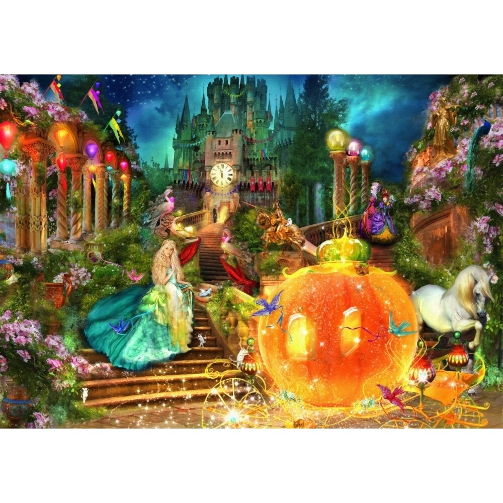 Cinderella Poster Print By Aimee Stewart