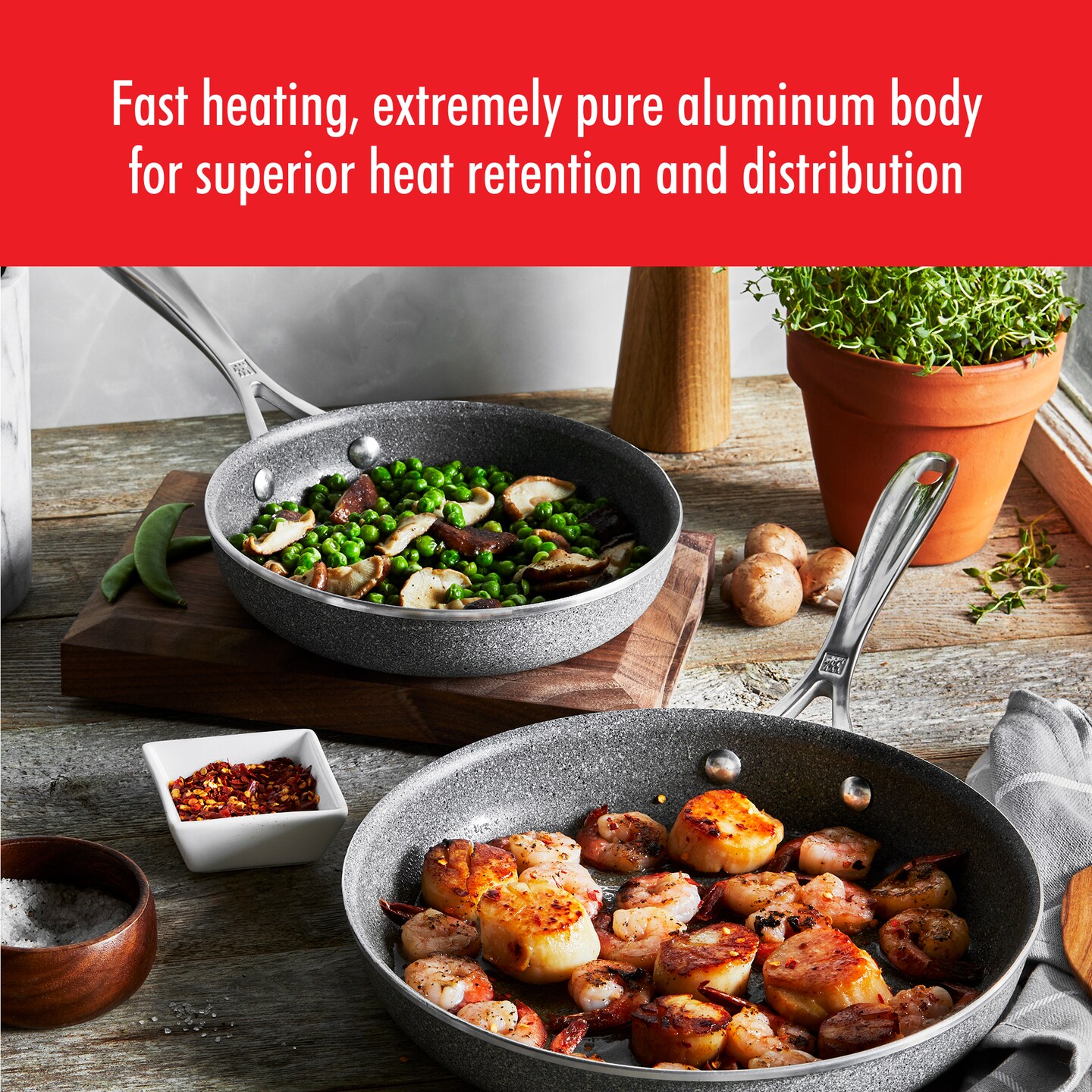 ZWILLING Vitale Fry Pan - Thumbnail 4