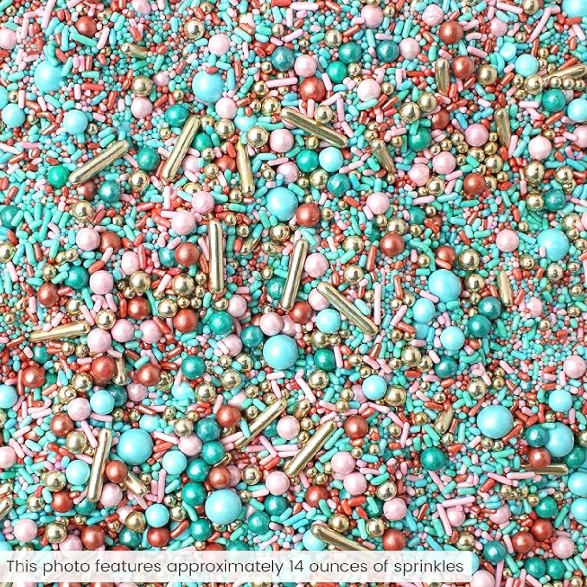 Sprinkle Pop Sprinkles With Bees And Honeycomb Wafer Papers