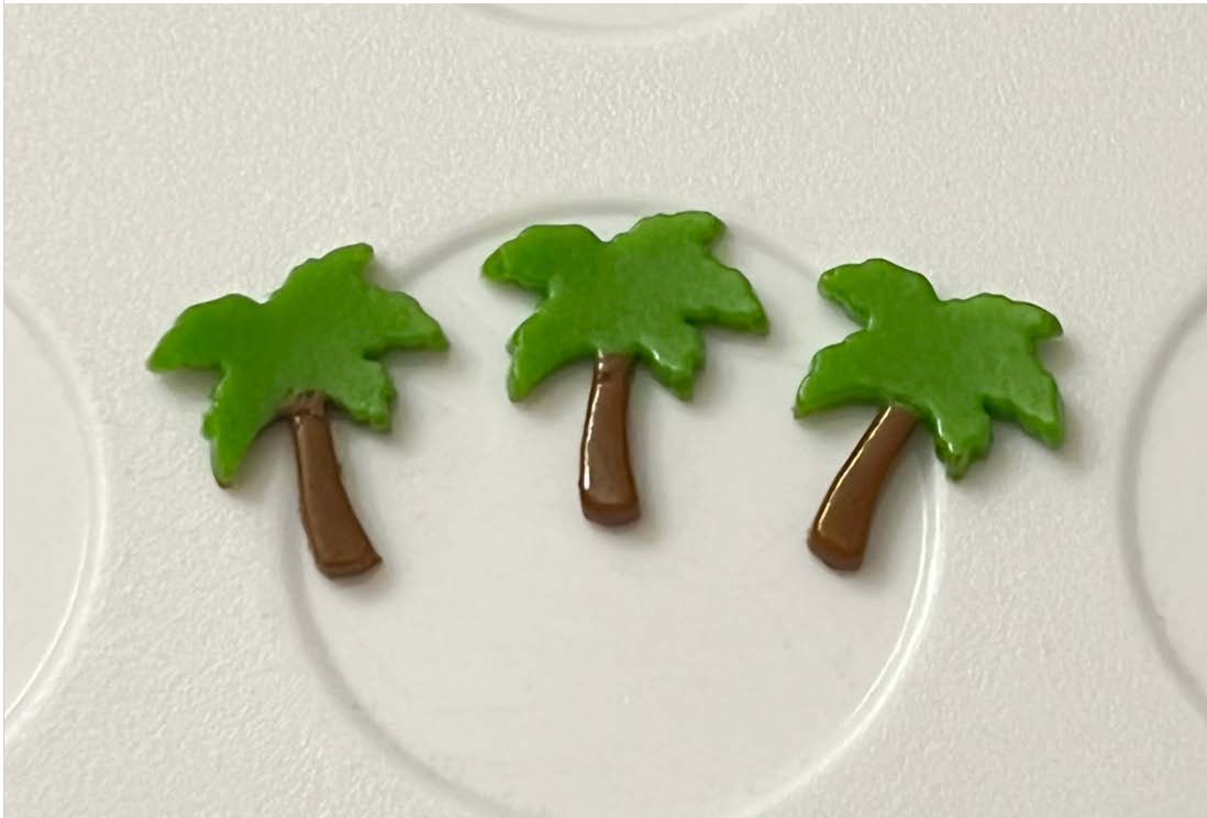 product name is COE 90-96 Palm Tree .6" - Bag of 6