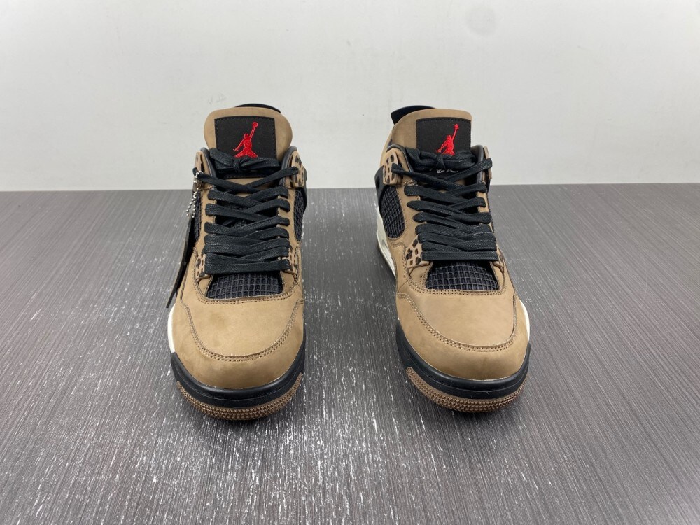 Jordan retro 4 travis scott olive cheap