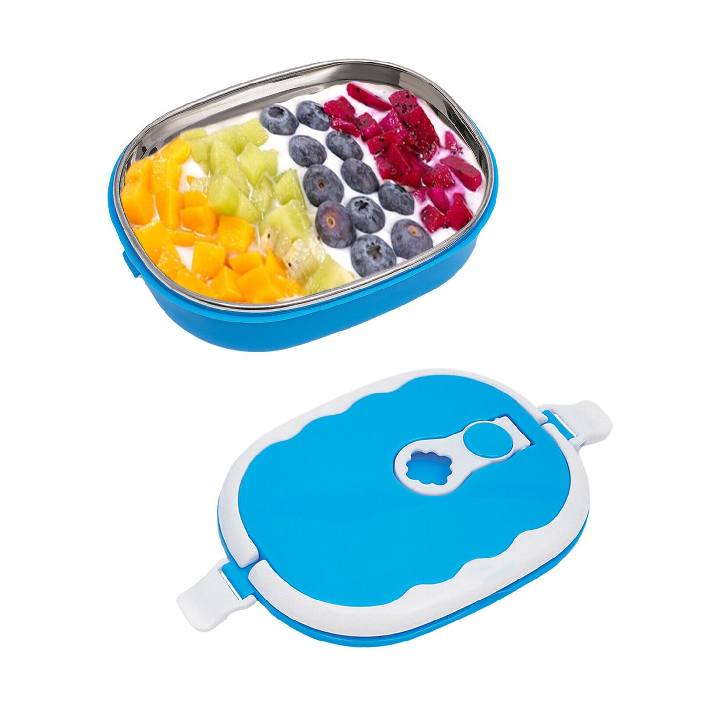 Kitcheniva Travel Insulated Food Container Warmer
