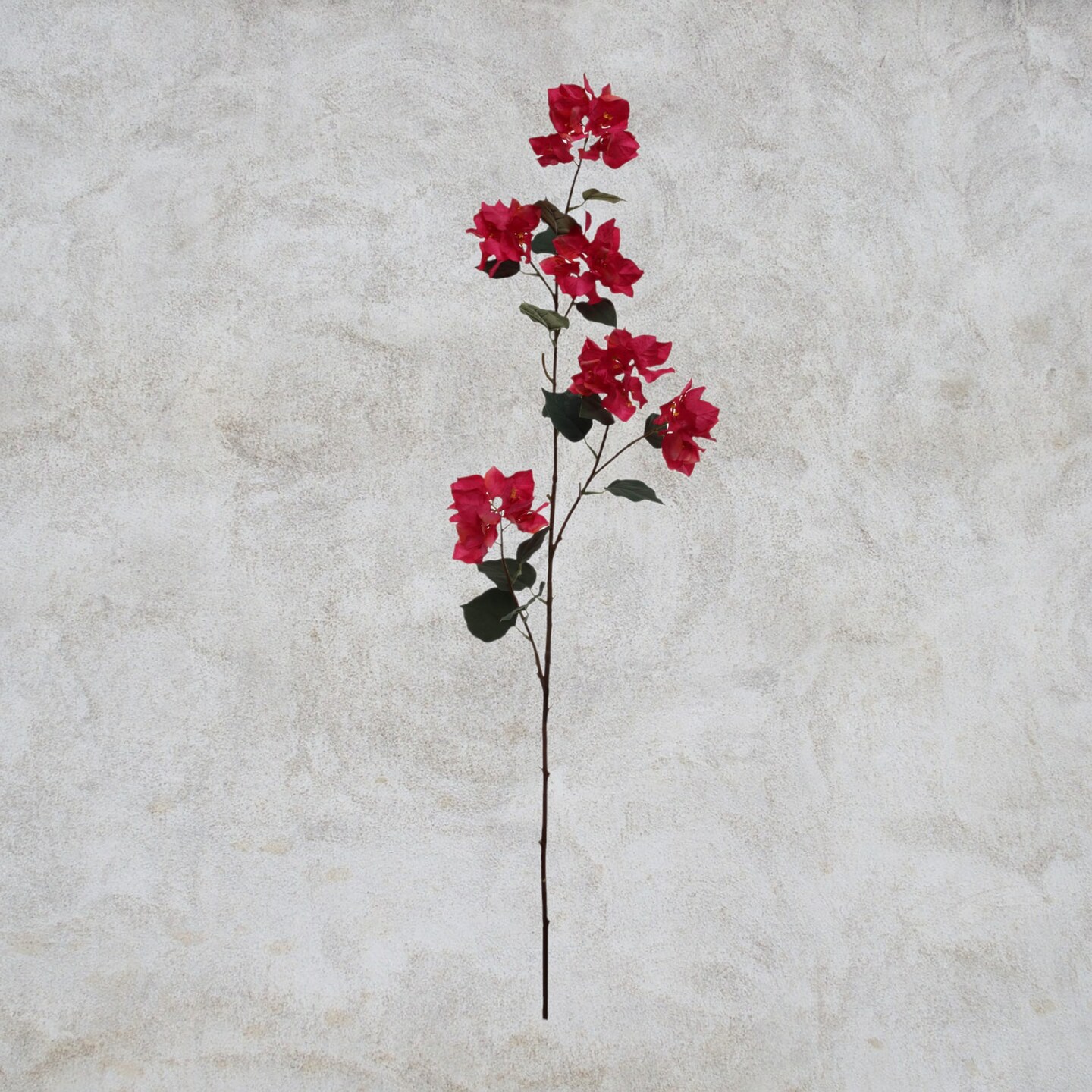 3-Pack: Fuchsia Bougainvillea Spray with Silk Flowers, Floral Home by Artificial Flowers
