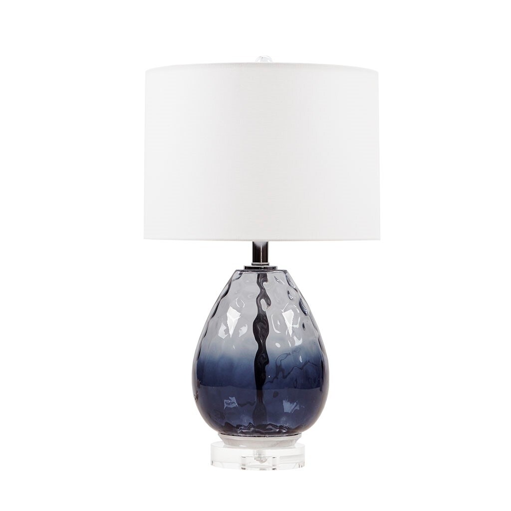 Gracie Mills   Montes Ombre Glass Table Lamp - GRACE-9554