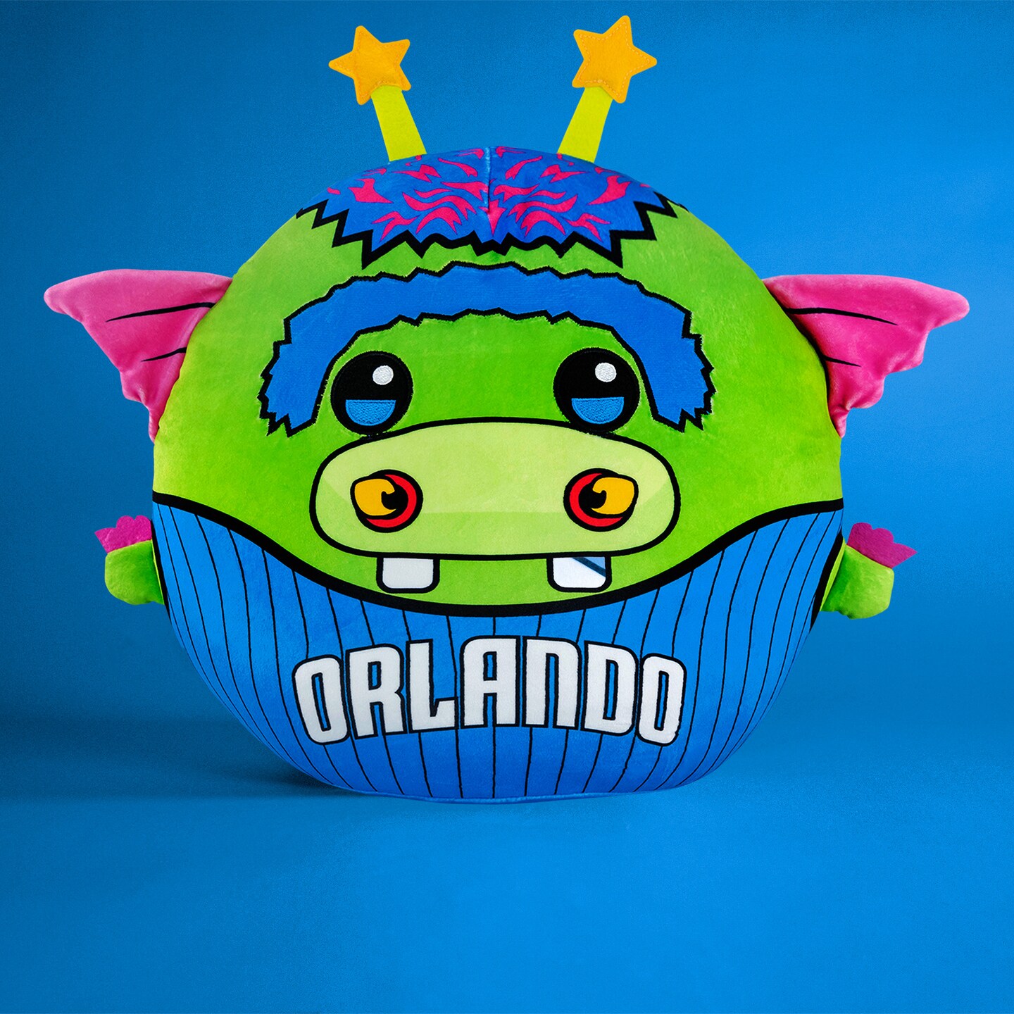 Sleep Squad Orlando Magic Stuff The Magic Dragon 12&#x22; Mascot Kiri Cloud Plushie