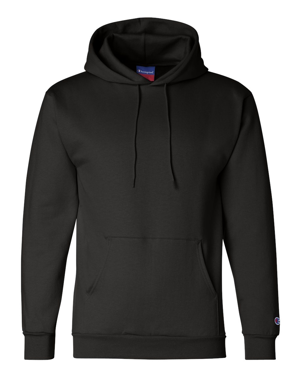 Champion&#xAE; Powerblend Long Sleeve Hooded Sweatshirt