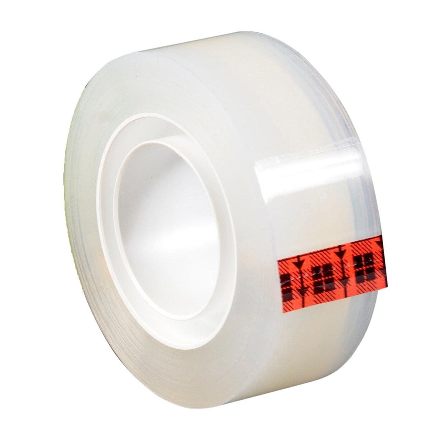 Transparent Tape, 3/4&#x22; x 1000&#x22;, Pack of 24