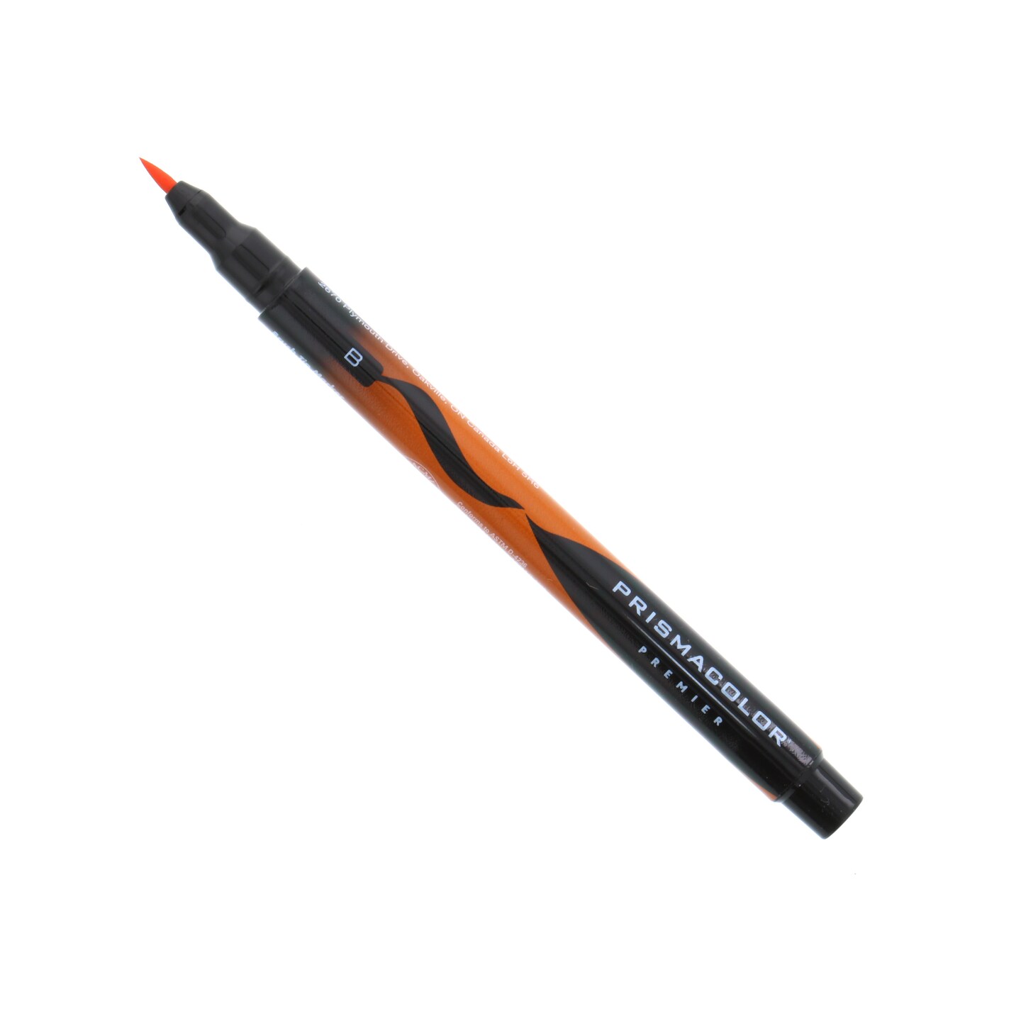 Prismacolor - Premier Brush Tip Marker - Orange