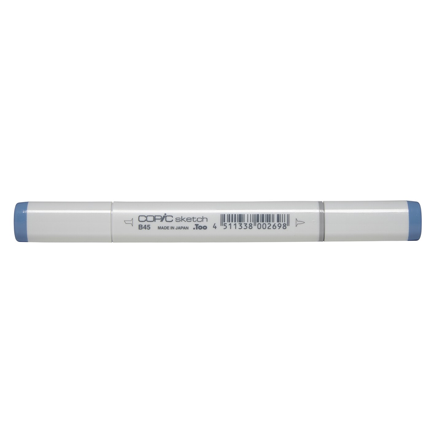 Copic Sketch Marker, Smoky Blue