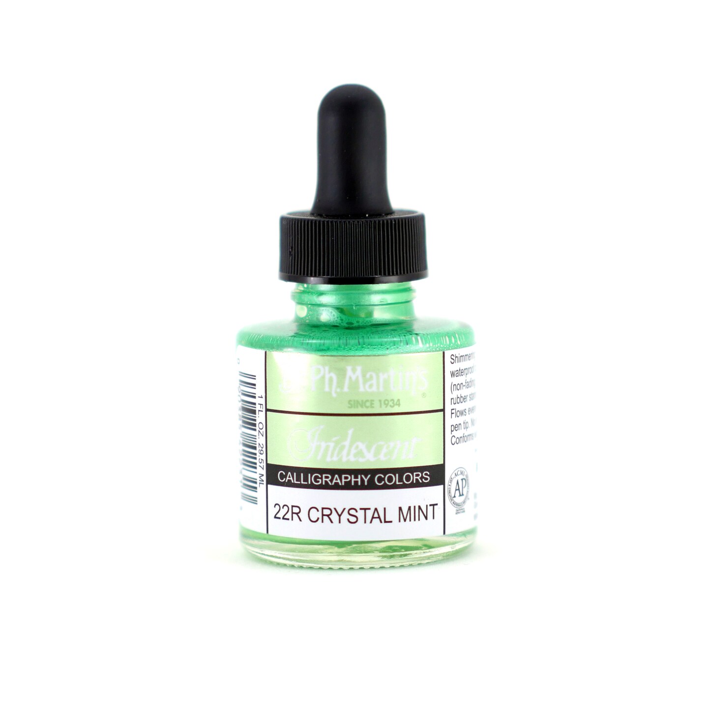 Dr. Ph. Martin's Iridescent Calligraphy Color 1oz - Green