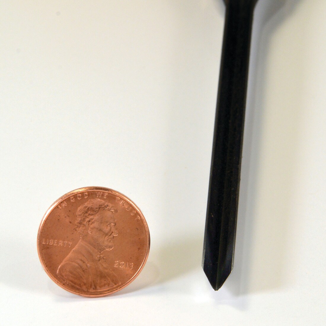 Flexcut Tool Wood Carving Mallet Tool, V-Tool, 45 Degree, 3/16"