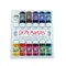 Dr. Ph. Martin's Bombay India Ink Set #1, 12-Colors, .5 oz. Bottles ...