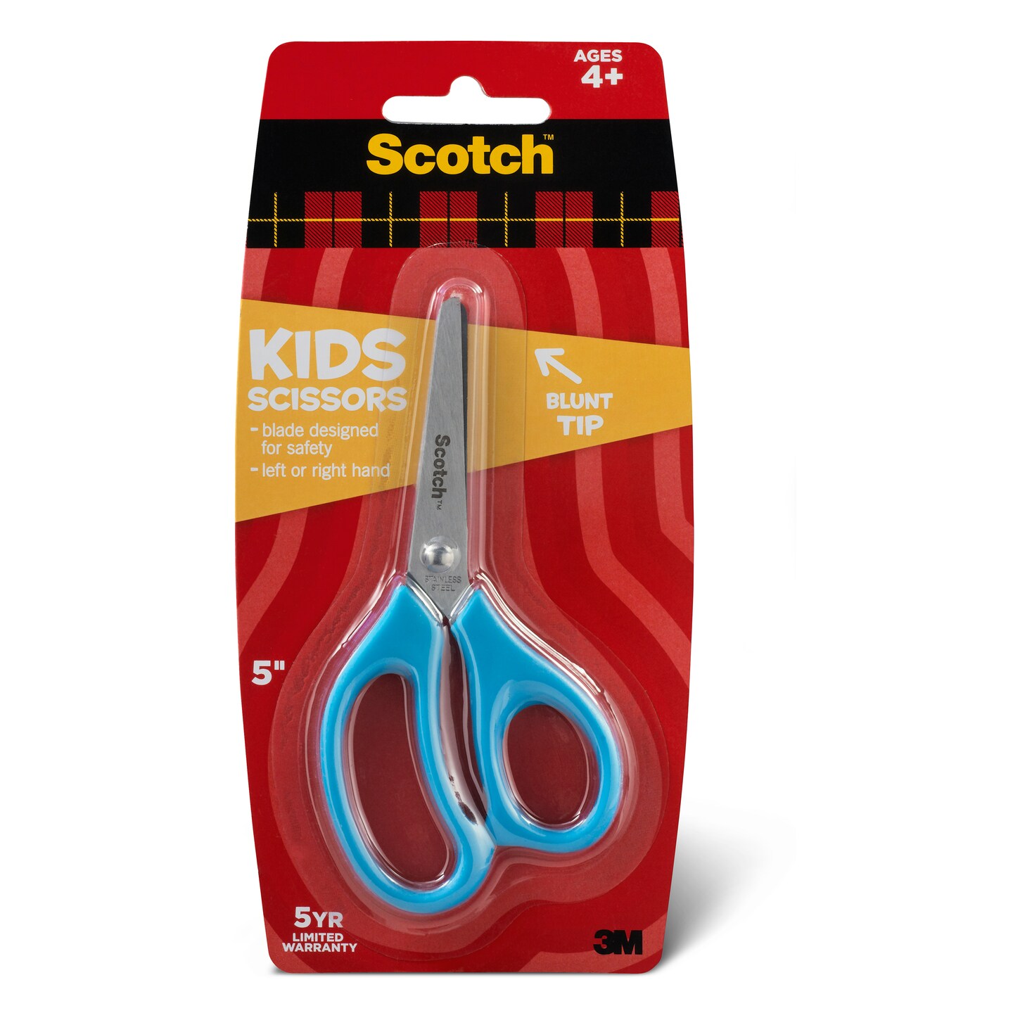3M Kids Scissors, 5