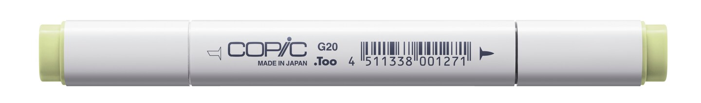Copic Classic Marker, Wax White