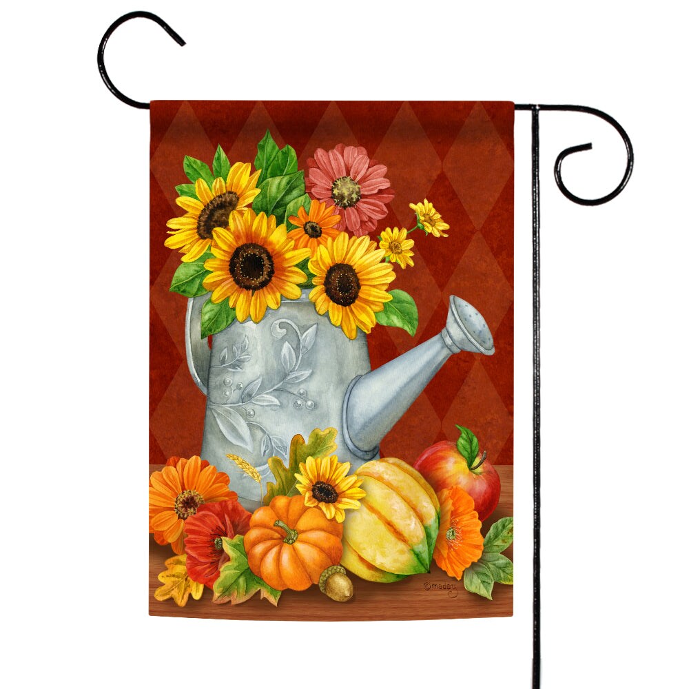 Fall Garden Decorative Fall Flag | Michaels